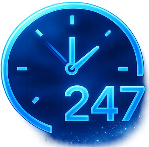 24/7 Market Awareness