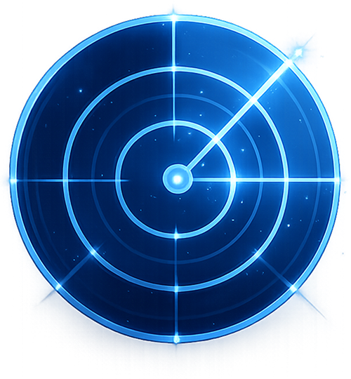 Real-Time Market Radar